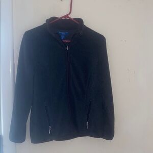 Karen Scott Black Lightweight Jacket
